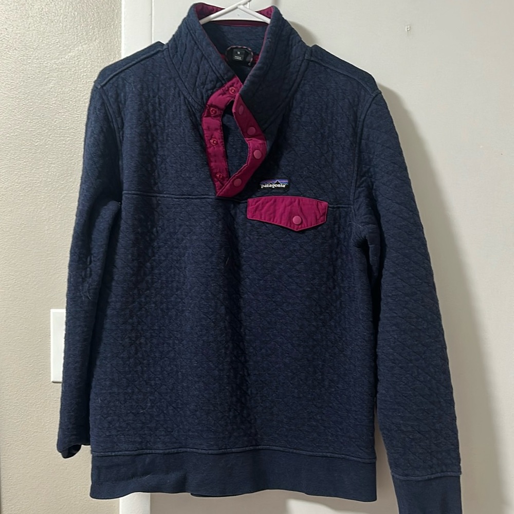 Patagonia sweatshirt